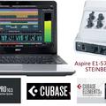 Альбом - Студия звукозаписи Steinberg Cubase Aspire E1-571G(i5)